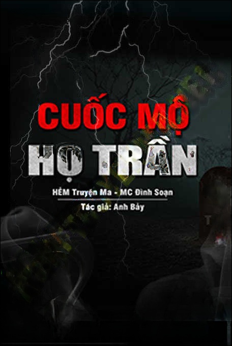 Cuốc Mộ Họ Trần