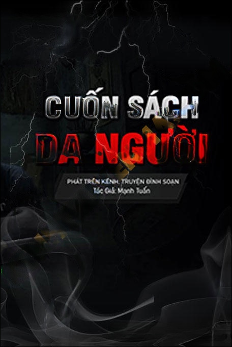 Cuốn Sách Da Người