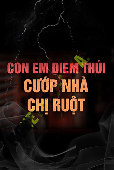 Cướp Nhà Chị Ruột