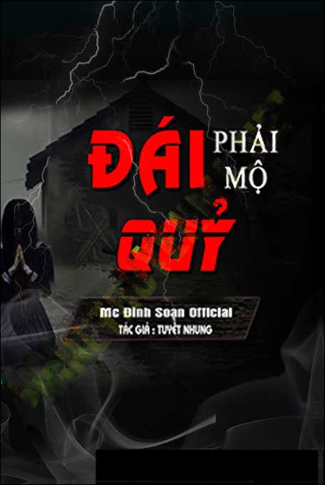 Đái Phải Mộ Quỷ