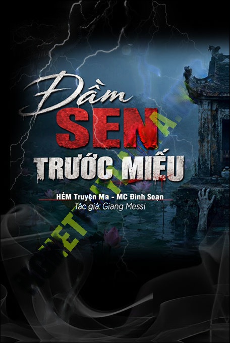 Đầm Sen Trước Miếu