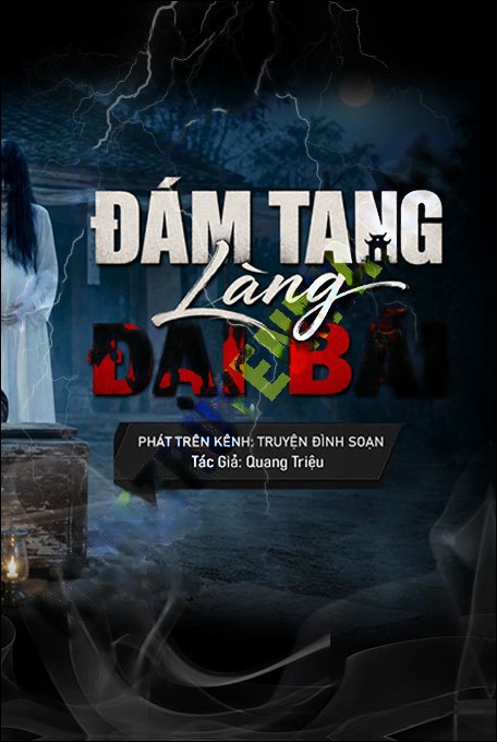 Đám Tang Làng Đại Bái