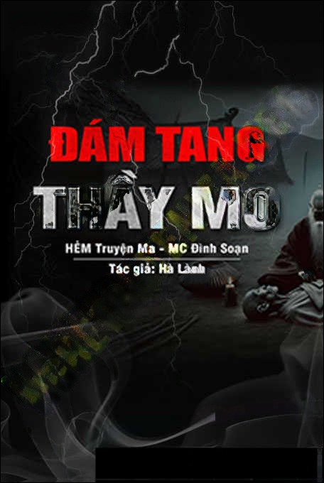 Đám Tang Thầy Mo