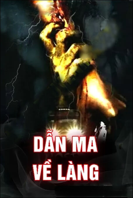 Dẫn Ma Vào Làng