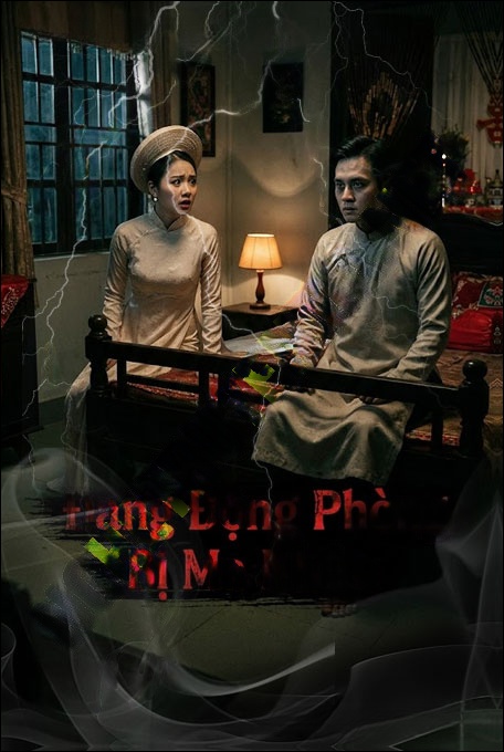 Đang Động Phòng Bị Ma Nhập