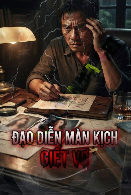 Nghe truyện Đạo Diễn Màn Kịch G.iết Vợ