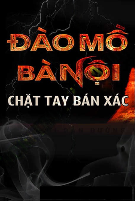 Đào Mộ Bà Nội