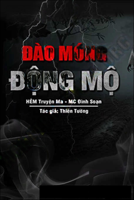 Đào Móng Nhà Động Mộ