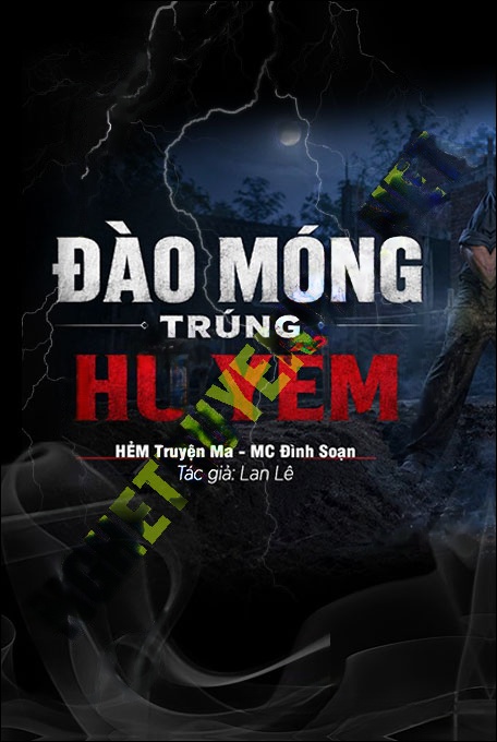 Đào Móng Trúng Hũ Yểm