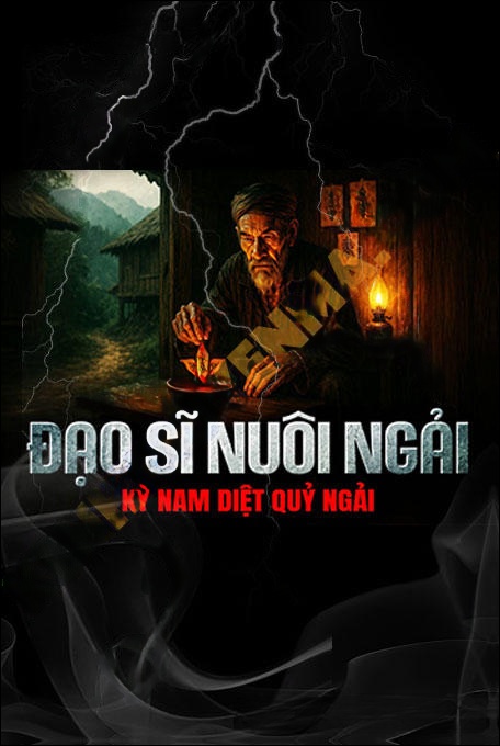 Đạo Sĩ Nuôi Ngải