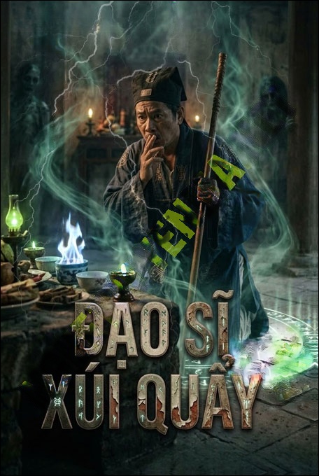 Đạo Sĩ Xúi Quẩy