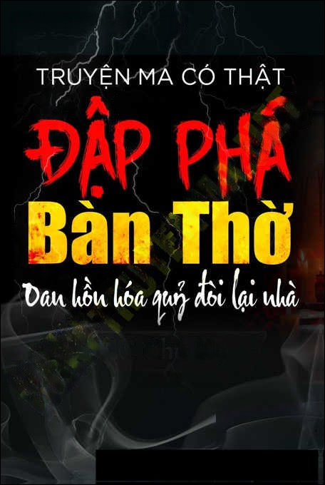 Đập Phá Bàn Thờ