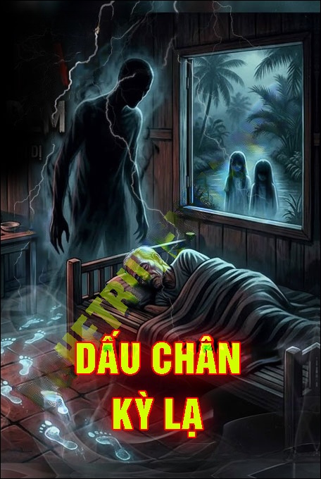 Dấu Chân Kỳ Lạ