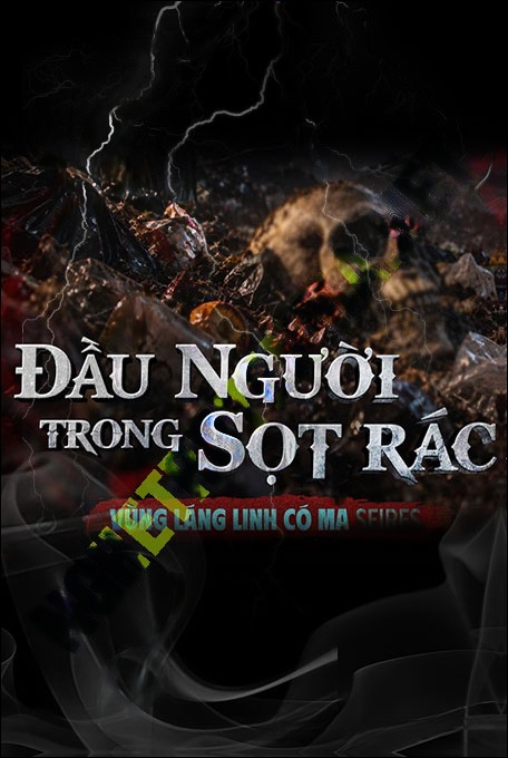 Đầu Người Trong Sọt Rác