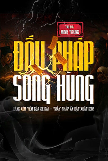 Đấu Pháp Song Hùng
