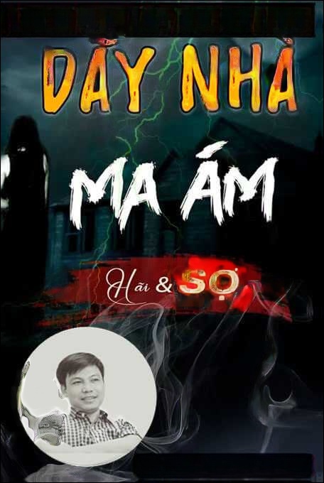 Dãy nhà ma ám