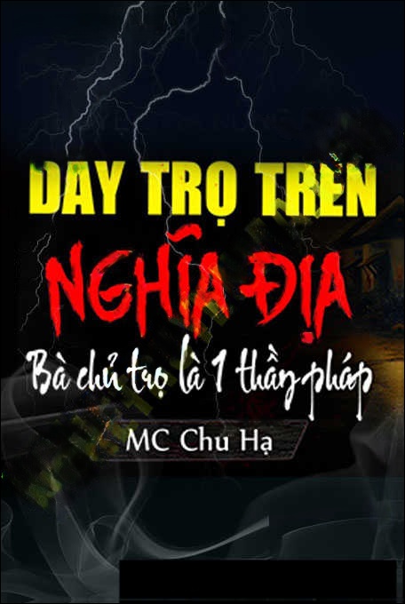 Dãy Trọ Xây Trên Nghĩa Địa