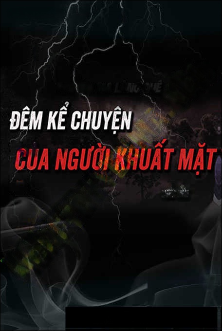 Đêm Kể Chuyện Của Người Khuất Mặt