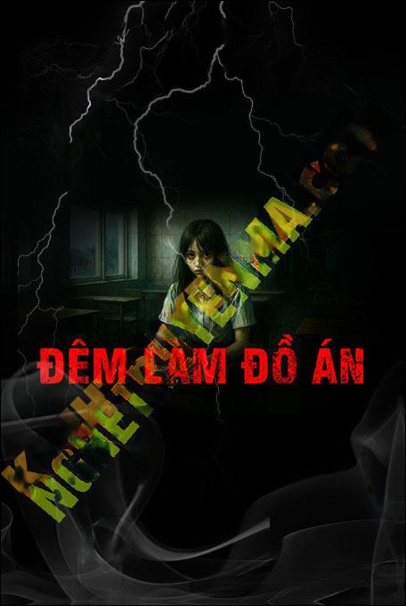 Đêm Làm Đồ Án