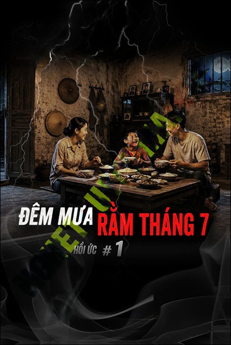 Đêm Mưa Rằm Tháng 7