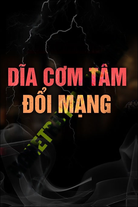 Dĩa Cơm Tấm Đòi Mạng