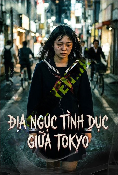 Địa Ngục Tình Dục Giữa Tokyo