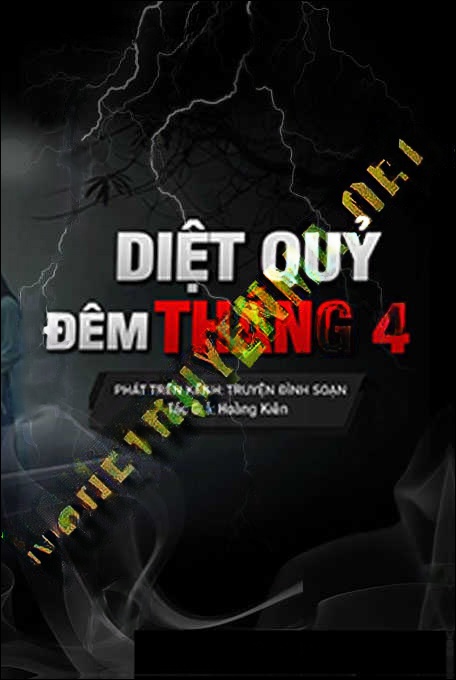 Diệt Quỷ Đêm Tháng 4