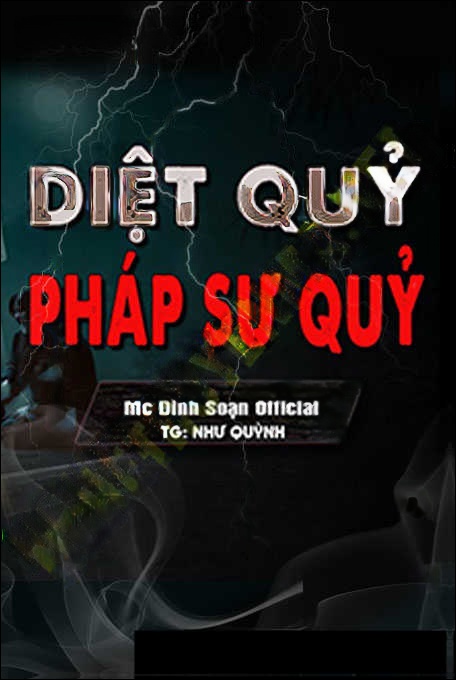 Diệt Quỷ Pháp Sư Quỷ