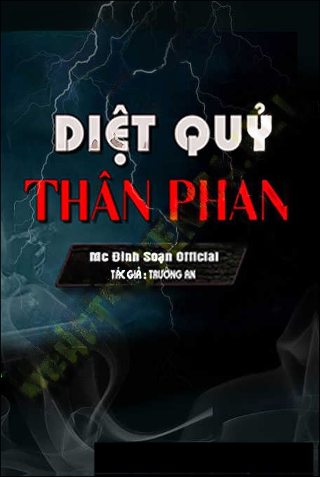 Diệt Quỷ Thân Phan
