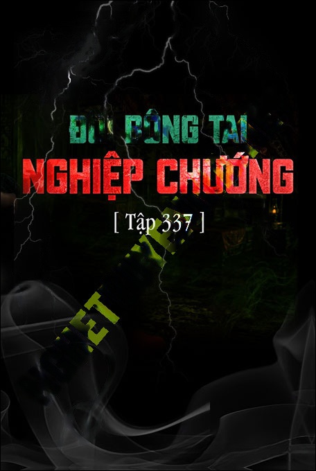 Đôi Bông Tai Nghiệp Chướng