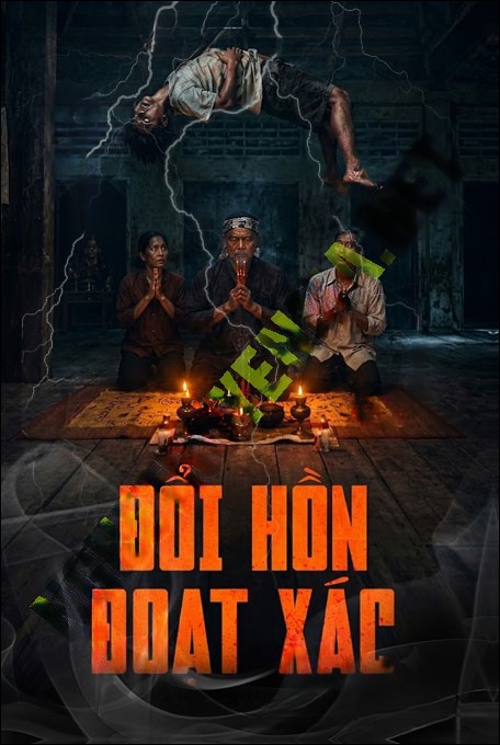 Đổi Hồn Đoạt X.ác