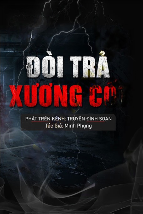 Đòi Trả Xương Cốt