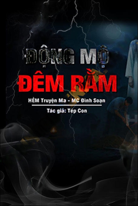 Động Mộ Đêm Rằm