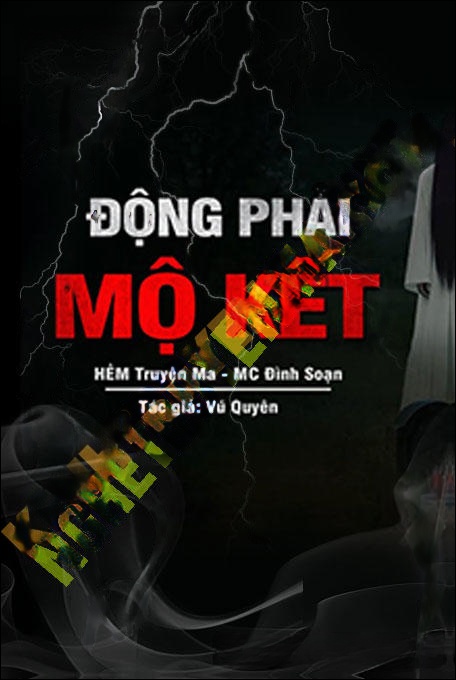 Động Phải Mộ Kết