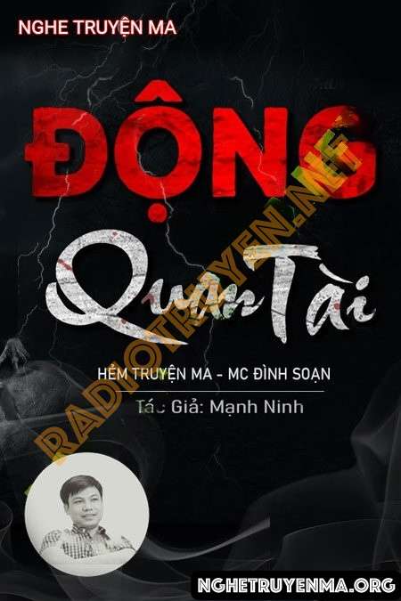 Động Quan Tài - Đình Soạn