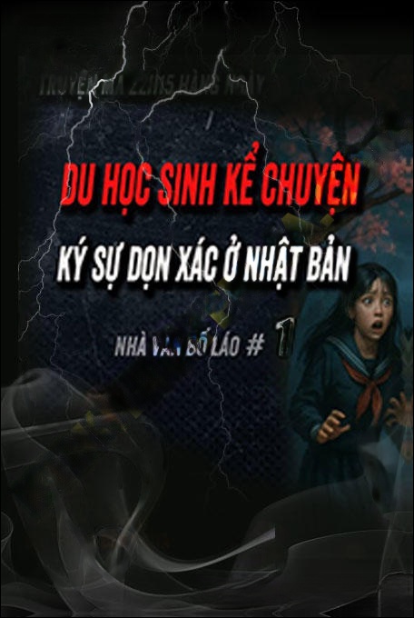 Du Học Sinh Nhật Bản Ký Sự Dọn Rác