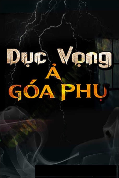 Dục Vọng Ả Góa Phụ