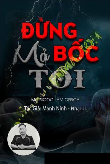 Đừng Bốc Mả Tôi