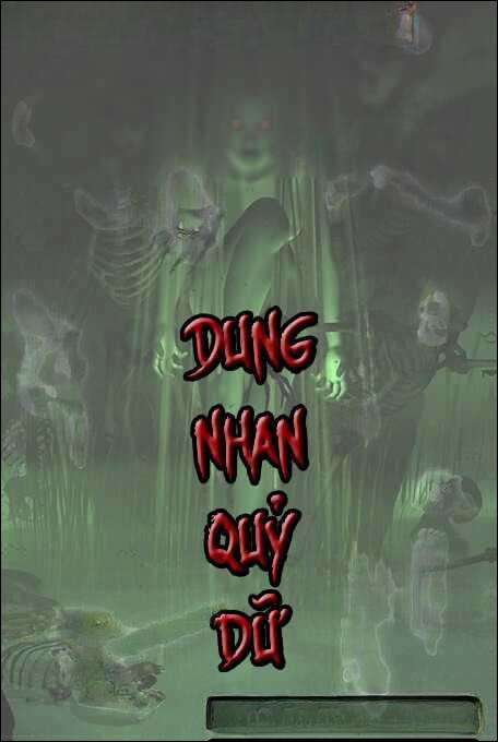 Dung Nhan Quỷ Dữ