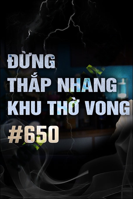 Nghe truyện Đừng Thắp Nhang Thờ Vong