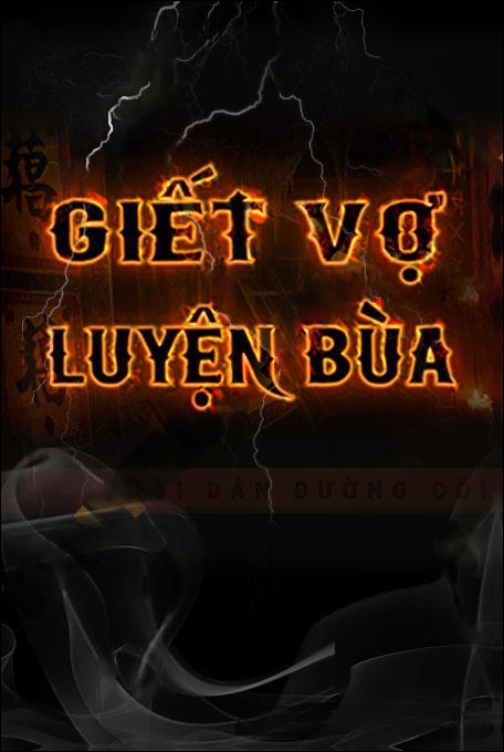 G.iết Vợ Luyện Bùa