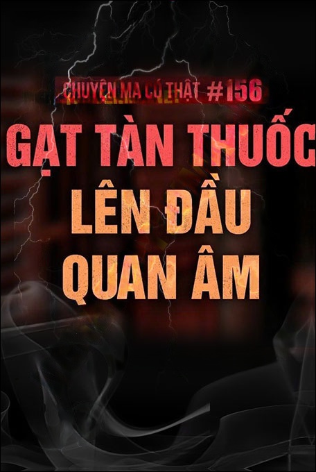 Gạt Tàn Thuốc Lên Đầu Quan Âm