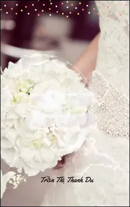 Giấc Mơ Áo Cưới