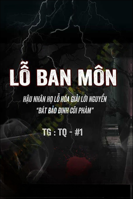 Giải Mã Bí Mật Của Tà Thuật Lỗ Ban