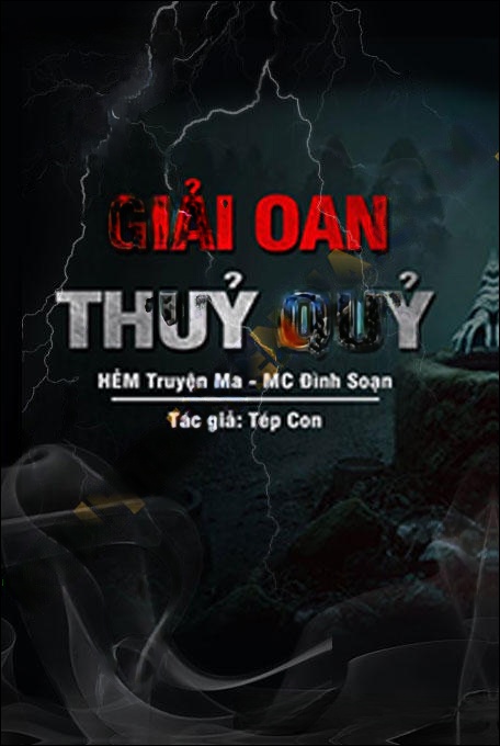 Giải Oan Thủy Quỷ