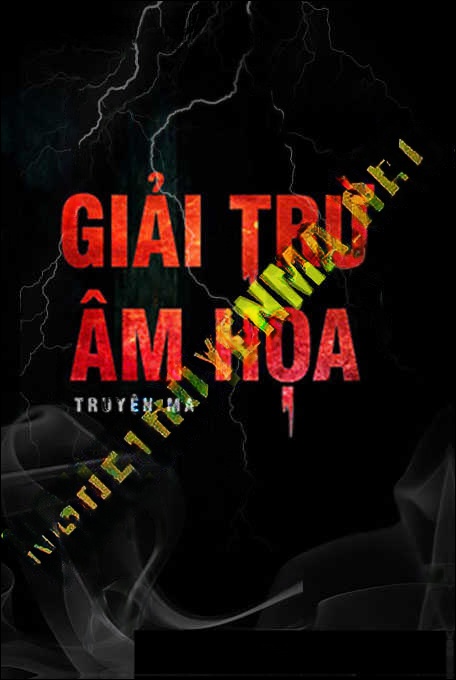 Giải Trừ Âm Họa