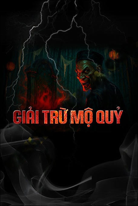 Giải Trừ Mộ Quỷ
