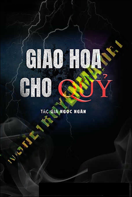 Giao Hoa Cho Quỷ