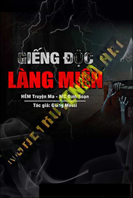 Giếng Độc Làng Miên