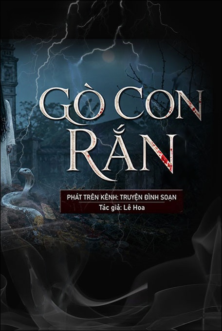 Gò Con Rắn